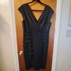 Adrianna Papell cocktail dress